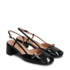 Bibi Lou Patty slingback pumps